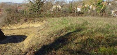 Terrain seul à L'Isle-Jourdain en Gers (32) de 1250 m² à vendre au prix de 149000€ - 4