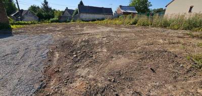 Terrain seul à Vadencourt en Aisne (02) de 712 m² à vendre au prix de 17000€ - 1