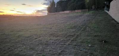 Terrain seul à Odars en Haute-Garonne (31) de 935 m² à vendre au prix de 189500€ - 2