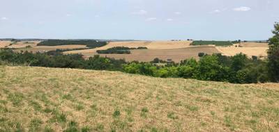 Terrain seul à Molleville en Aude (11) de 1445 m² à vendre au prix de 65000€ - 1