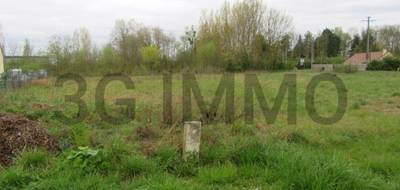 Terrain seul à Provins en Seine-et-Marne (77) de 1128 m² à vendre au prix de 45000€ - 4