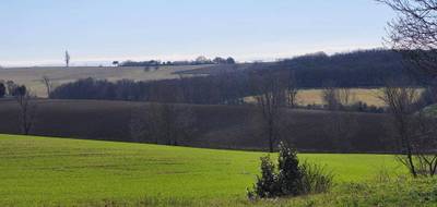 Terrain seul à Odars en Haute-Garonne (31) de 1223 m² à vendre au prix de 190000€ - 3