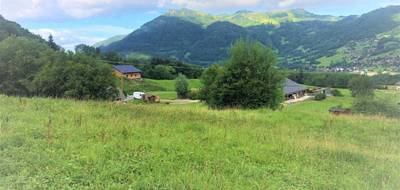 Terrain seul à Onnion en Haute-Savoie (74) de 1026 m² à vendre au prix de 144000€ - 1