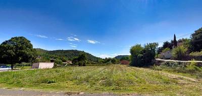 Terrain seul à Correns en Var (83) de 940 m² à vendre au prix de 125000€ - 1