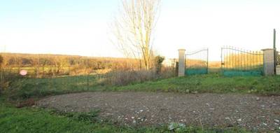 Terrain seul à Herny en Moselle (57) de 2662 m² à vendre au prix de 52600€ - 1