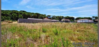 Terrain seul à Carcassonne en Aude (11) de 1470 m² à vendre au prix de 125000€ - 4