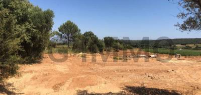 Terrain seul à Uzès en Gard (30) de 490 m² à vendre au prix de 117000€ - 4