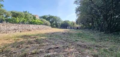 Terrain seul à Monteils en Gard (30) de 1184 m² à vendre au prix de 85000€ - 3