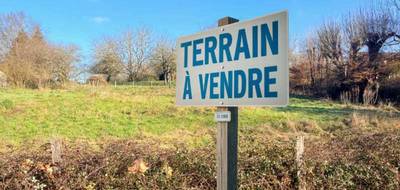 Terrain seul à Châtillon-sur-Chalaronne en Ain (01) de 1280 m² à vendre au prix de 244055€ - 1