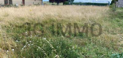 Terrain seul à La Chapelle-en-Vexin en Val-d'Oise (95) de 590 m² à vendre au prix de 95000€ - 1