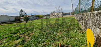 Terrain seul à Réalmont en Tarn (81) de 883 m² à vendre au prix de 79500€ - 4