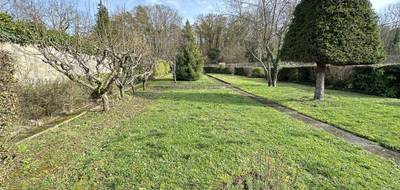 Terrain seul à Nesles-la-Vallée en Val-d'Oise (95) de 608 m² à vendre au prix de 130000€ - 1