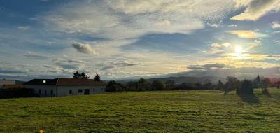 Terrain seul à Jozerand en Puy-de-Dôme (63) de 1717 m² à vendre au prix de 94000€ - 2