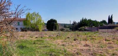 Terrain seul à Villecroze en Var (83) de 1000 m² à vendre au prix de 115000€ - 3