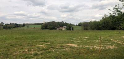 Terrain seul à Val de Louyre et Caudeau en Dordogne (24) de 1500 m² à vendre au prix de 32000€ - 1