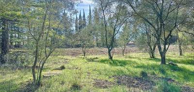 Terrain seul à Loriol-du-Comtat en Vaucluse (84) de 549 m² à vendre au prix de 120000€ - 1