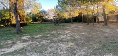 Terrain seul à Abeilhan en Hérault (34) de 1000 m² à vendre au prix de 149000€ - 1