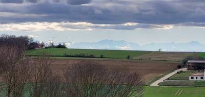 Terrain seul à Odars en Haute-Garonne (31) de 935 m² à vendre au prix de 189500€ - 4