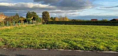 Terrain seul à Jozerand en Puy-de-Dôme (63) de 1717 m² à vendre au prix de 94000€ - 1