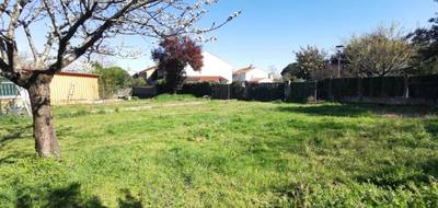 Terrain seul à Colomiers en Haute-Garonne (31) de 415 m² à vendre au prix de 159000€ - 1