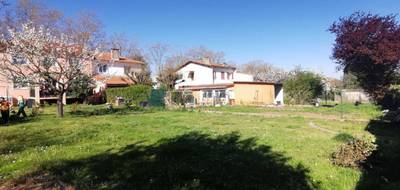 Terrain seul à Colomiers en Haute-Garonne (31) de 415 m² à vendre au prix de 159000€ - 2