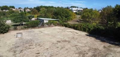 Terrain seul à Pézenas en Hérault (34) de 619 m² à vendre au prix de 193000€ - 4