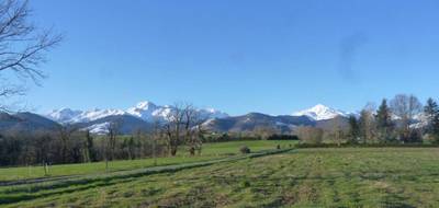 Terrain seul à Bagnères-de-Bigorre en Hautes-Pyrénées (65) de 1822 m² à vendre au prix de 45000€ - 1