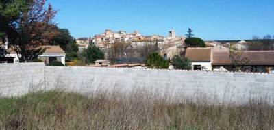 Terrain seul à Neffiès en Hérault (34) de 483 m² à vendre au prix de 79000€ - 1