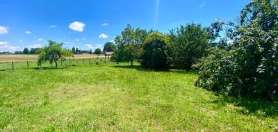 Terrain seul à Coimères en Gironde (33) de 1288 m² à vendre au prix de 99000€ - 3