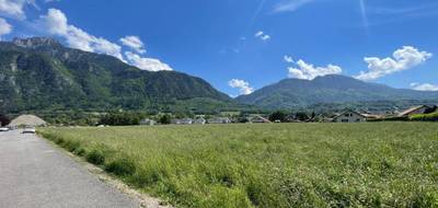 Terrain seul à Saint-Pierre-en-Faucigny en Haute-Savoie (74) de 2143 m² à vendre au prix de 495000€ - 1