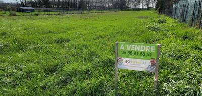 Terrain seul à Mirebeau en Vienne (86) de 2785 m² à vendre au prix de 15500€ - 4