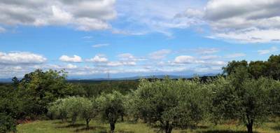 Terrain seul à Saint-Maurice-de-Cazevieille en Gard (30) de 1725 m² à vendre au prix de 128000€ - 4