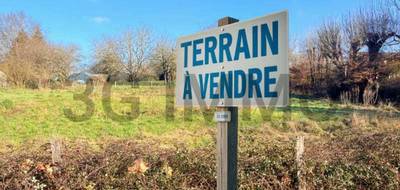 Terrain seul à Châtillon-sur-Chalaronne en Ain (01) de 1280 m² à vendre au prix de 256900€ - 1