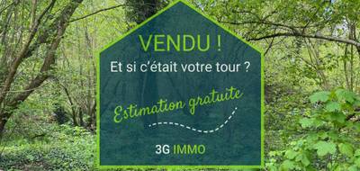 Terrain seul à La Faloise en Somme (80) de 1766 m² à vendre au prix de 13000€ - 1