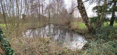 Terrain seul à Saint-Pierre-du-Lorouër en Sarthe (72) de 4595 m² à vendre au prix de 19500€ - 3