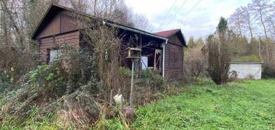 Terrain seul à Saint-Pierre-du-Lorouër en Sarthe (72) de 4595 m² à vendre au prix de 19500€ - 1