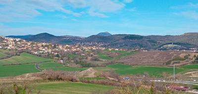 Terrain seul à Veyre-Monton en Puy-de-Dôme (63) de 698 m² à vendre au prix de 128250€ - 2