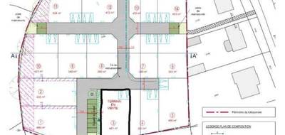 Terrain seul à Saint-Cast-le-Guildo en Côtes-d'Armor (22) de 401 m² à vendre au prix de 99850€ - 3