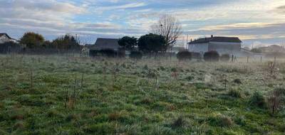 Terrain seul à Bordes-de-Rivière en Haute-Garonne (31) de 2900 m² à vendre au prix de 45000€ - 1