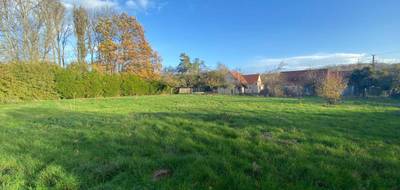 Terrain seul à Vexin-sur-Epte en Eure (27) de 2000 m² à vendre au prix de 135000€ - 1