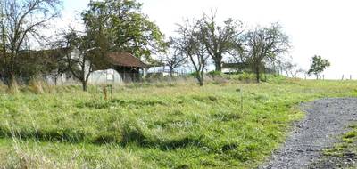 Terrain seul à Romont en Vosges (88) de 1513 m² à vendre au prix de 20000€ - 1