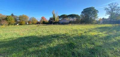 Terrain seul à Le Pout en Gironde (33) de 764 m² à vendre au prix de 148000€ - 1