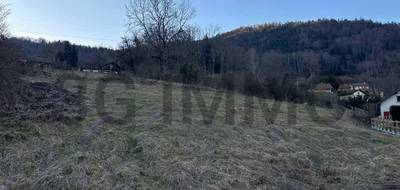 Terrain seul à Fillinges en Haute-Savoie (74) de 814 m² à vendre au prix de 220000€ - 2