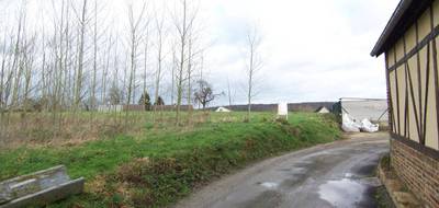 Terrain seul à La Neuville-en-Beine en Aisne (02) de 825 m² à vendre au prix de 25000€ - 2
