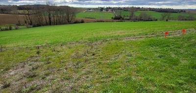 Terrain seul à Odars en Haute-Garonne (31) de 935 m² à vendre au prix de 189500€ - 3