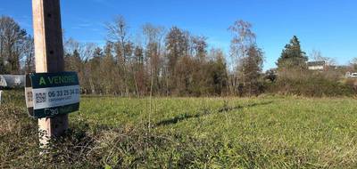 Terrain seul à Arcizac-Adour en Hautes-Pyrénées (65) de 1796 m² à vendre au prix de 45000€ - 2