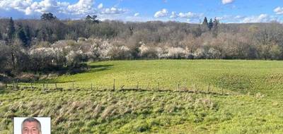 Terrain seul à Besançon en Doubs (25) de 1297 m² à vendre au prix de 150000€ - 1