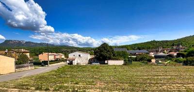 Terrain seul à Correns en Var (83) de 940 m² à vendre au prix de 125000€ - 3