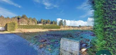 Terrain seul à Saint-Pal-de-Mons en Haute-Loire (43) de 1550 m² à vendre au prix de 99000€ - 2