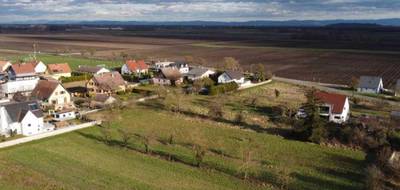 Terrain seul à Grussenheim en Haut-Rhin (68) de 1517 m² à vendre au prix de 72500€ - 1